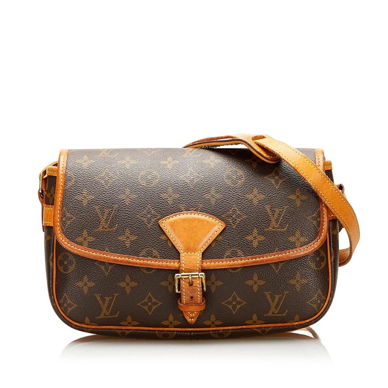 Louis Vuitton Monogram Sologne (SHG-37965) - Barde