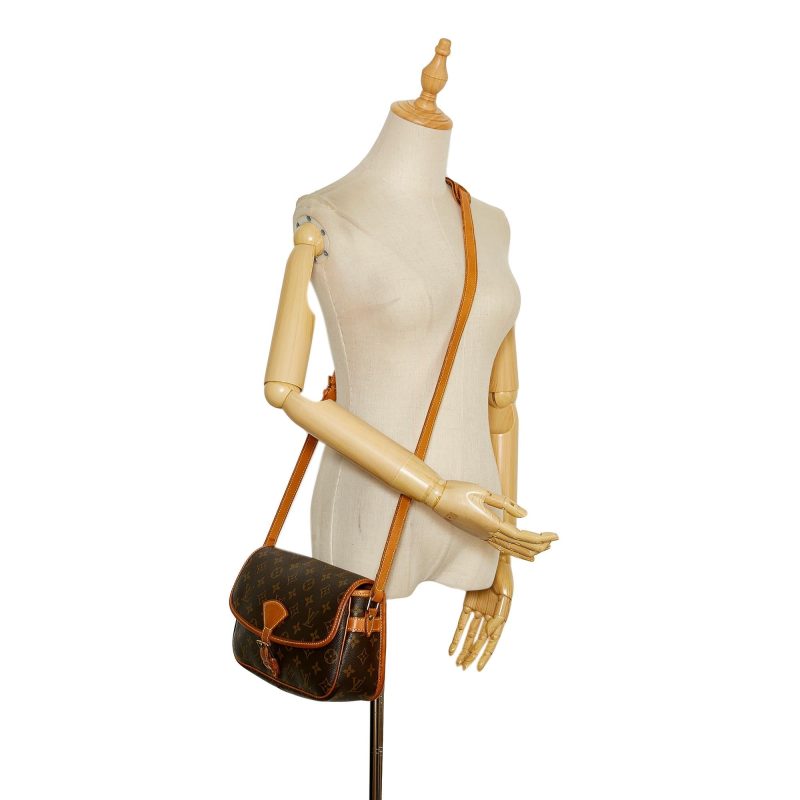 Louis Vuitton Monogram Sologne (SHG-37965) - Barde - Image 5