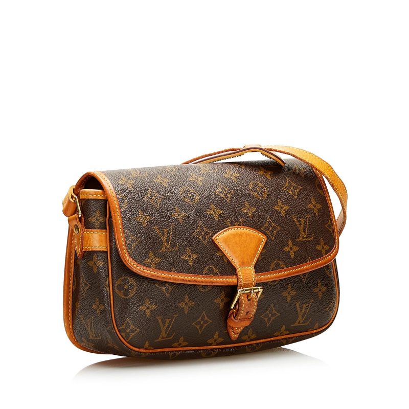 Louis Vuitton Monogram Sologne (SHG-37965) - Barde - Image 2