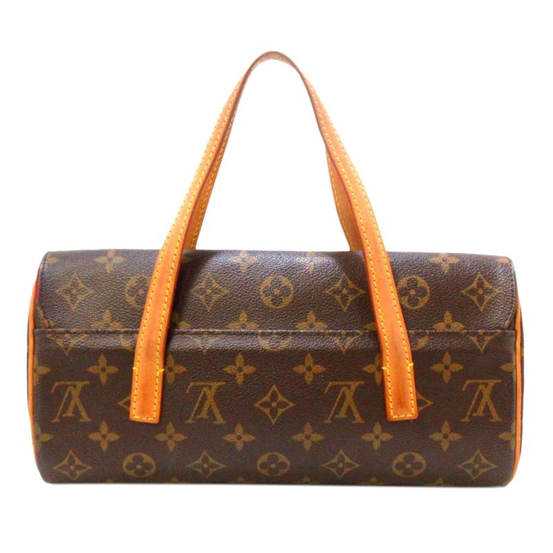 Louis Vuitton Monogram Sonatine (SHG-35335) - Barde - Image 3