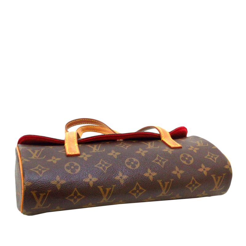 Louis Vuitton Monogram Sonatine (SHG-35335) - Barde - Image 4