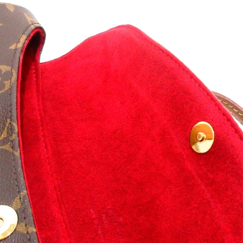 Louis Vuitton Monogram Sonatine (SHG-35335) - Barde - Image 9
