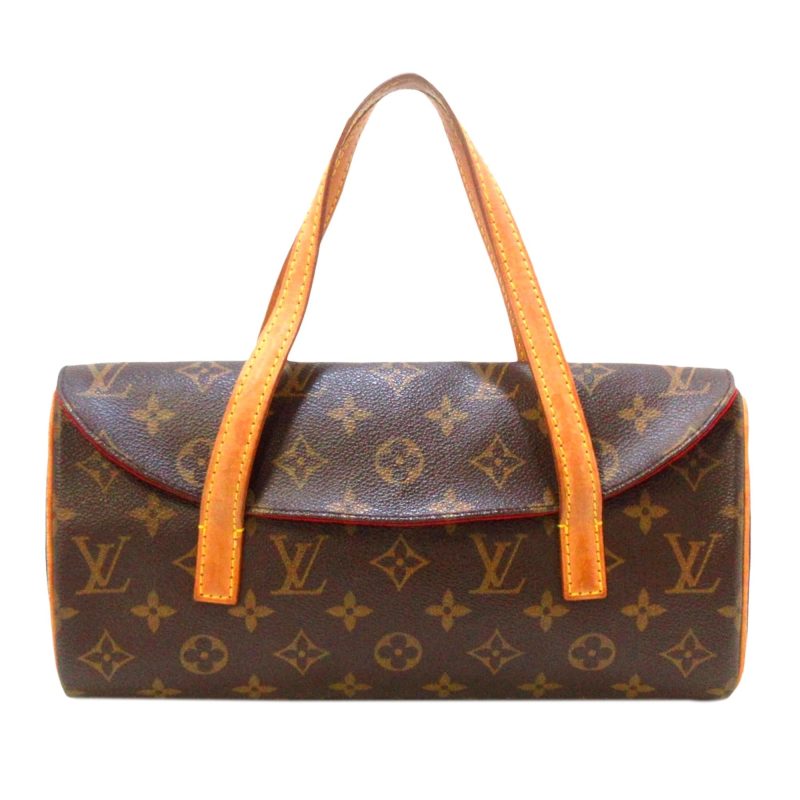 Louis Vuitton Monogram Sonatine (SHG-35335) - Barde