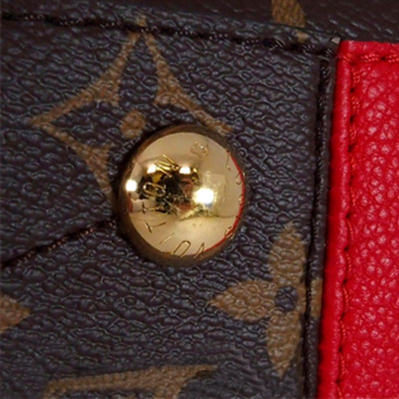 Louis Vuitton Monogram Soufflot BB (SHG-36021) - Barde - Image 8
