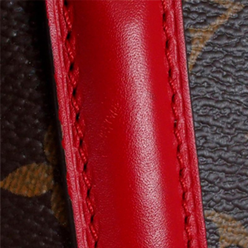Louis Vuitton Monogram Soufflot BB (SHG-36021) - Barde - Image 9