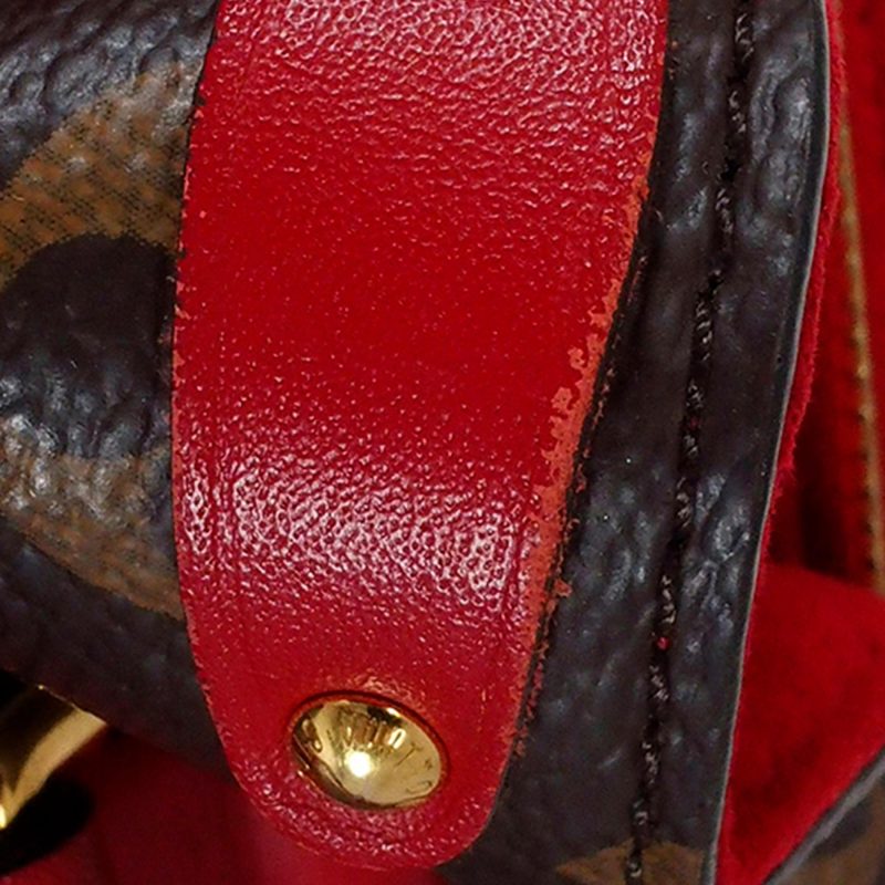 Louis Vuitton Monogram Soufflot BB (SHG-36021) - Barde - Image 10