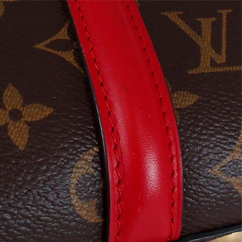 Louis Vuitton Monogram Soufflot BB (SHG-36021) - Barde - Image 7