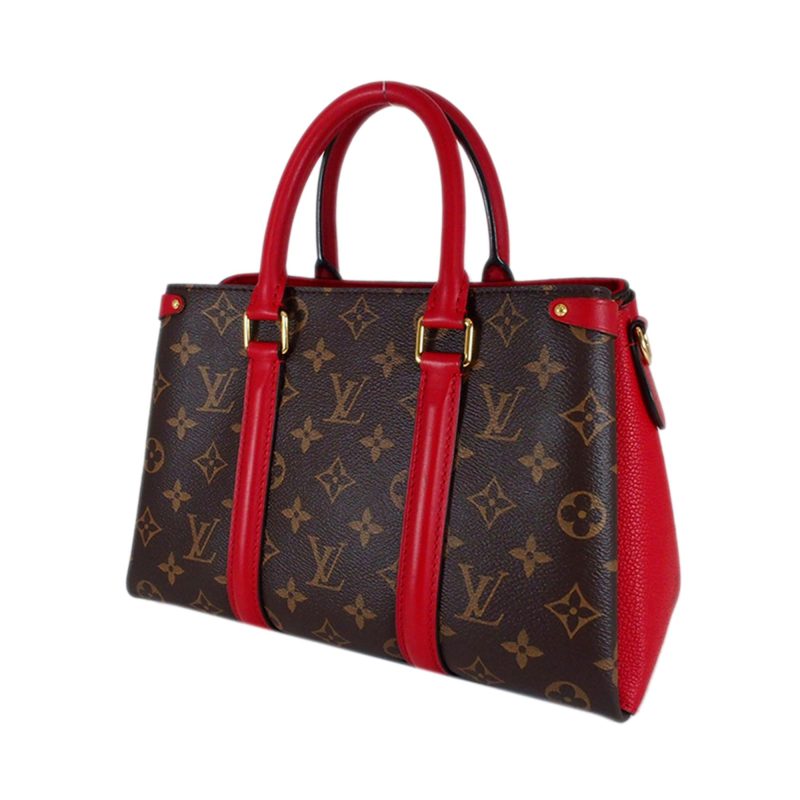 Louis Vuitton Monogram Soufflot BB (SHG-36021) - Barde - Image 2