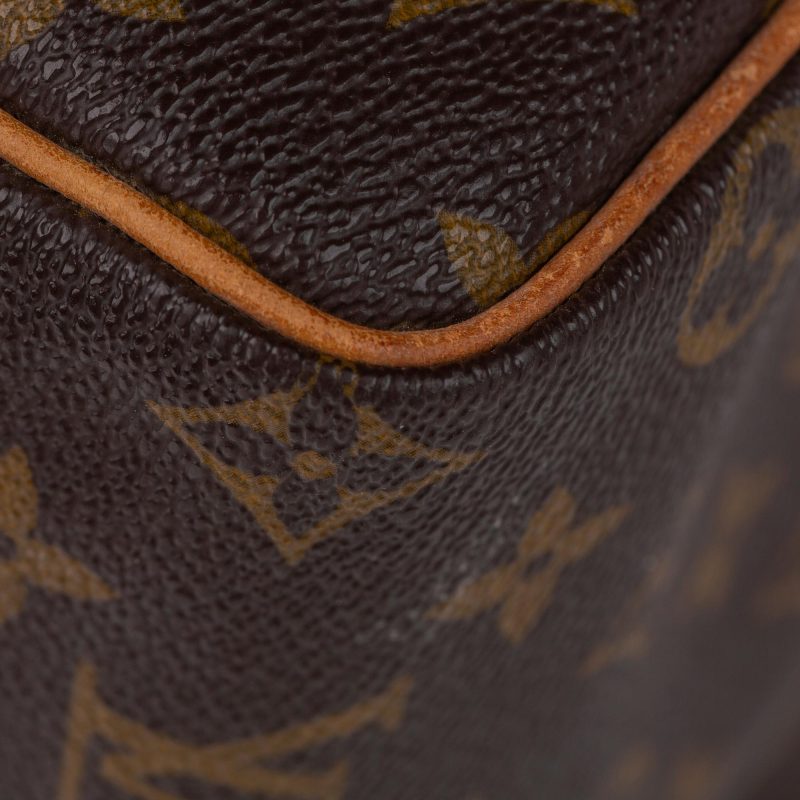 Louis Vuitton Monogram Speedy 25 (SHG-34046) - Barde - Image 8
