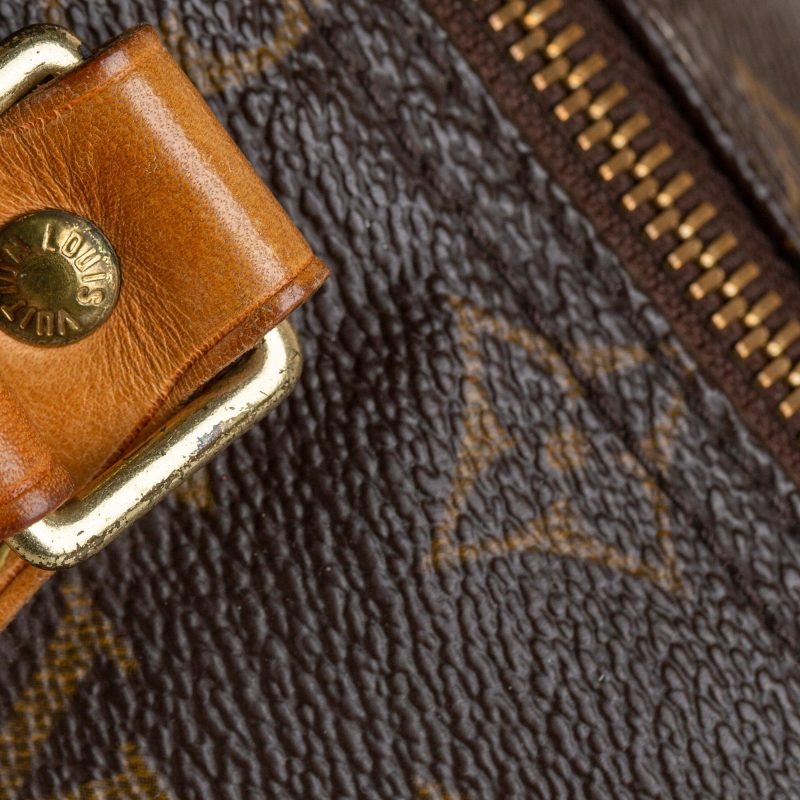 Louis Vuitton Monogram Speedy 25 (SHG-35133) - Barde - Image 10