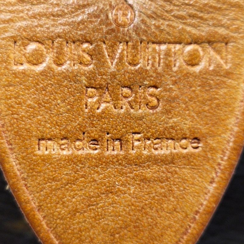 Louis Vuitton Monogram Speedy 25 (SHG-35133) - Barde - Image 7