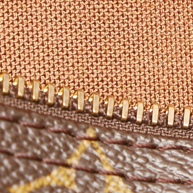 Louis Vuitton Monogram Speedy 25 (SHG-36471) - Barde - Image 10