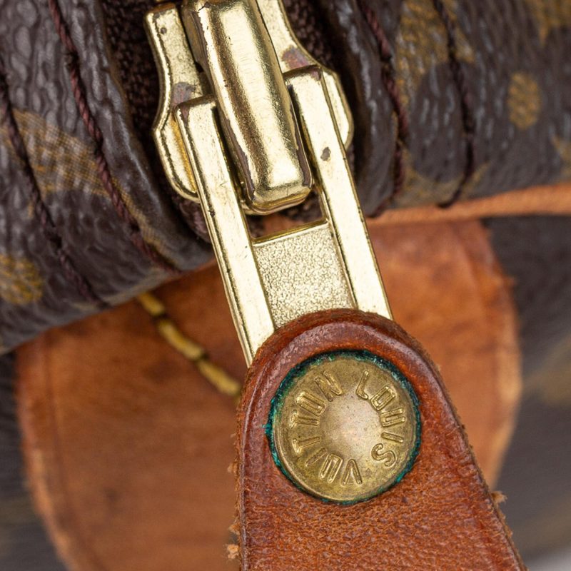 Louis Vuitton Monogram Speedy 25 (SHG-36598) - Barde - Image 7