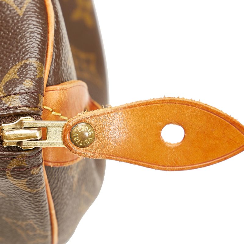 Louis Vuitton Monogram Speedy 25 (SHG-36865) - Barde - Image 9