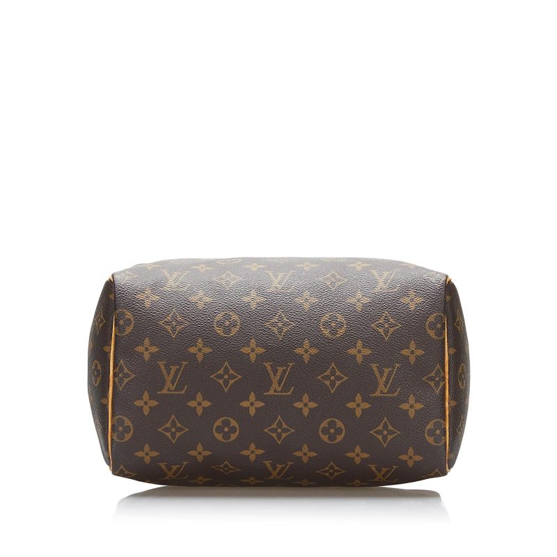 Louis Vuitton Monogram Speedy 25 (SHG-36878) - Barde - Image 4