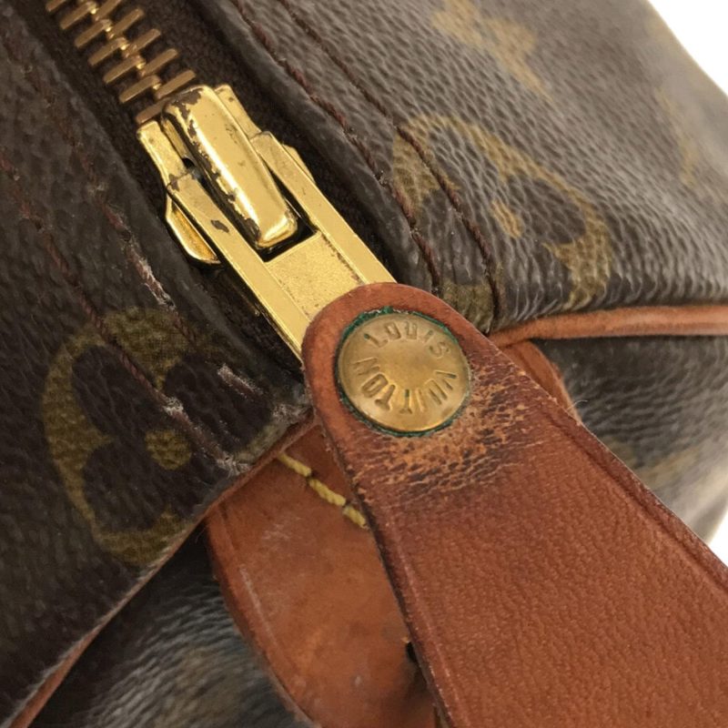 Louis Vuitton Monogram Speedy 25 (SHG-36929) - Barde - Image 9