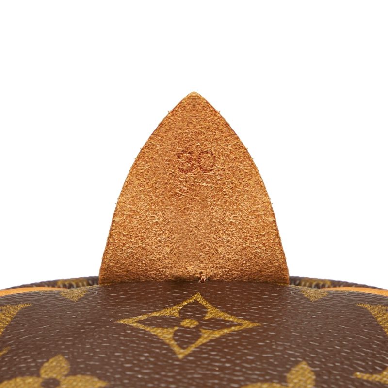 Louis Vuitton Monogram Speedy 30 (SHG-35100) - Barde - Image 9