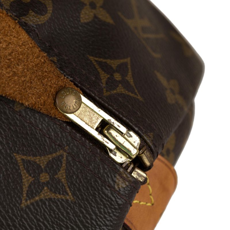 Louis Vuitton Monogram Speedy 30 (SHG-35146) - Barde - Image 10