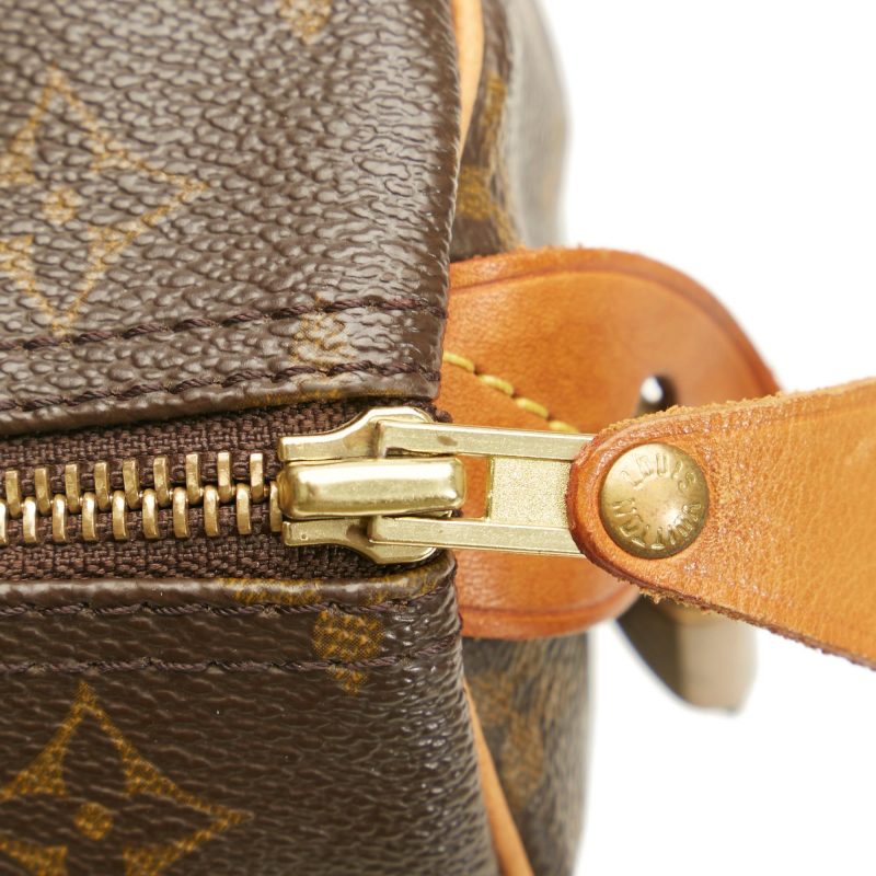 Louis Vuitton Monogram Speedy 30 (SHG-35294) - Barde - Image 10