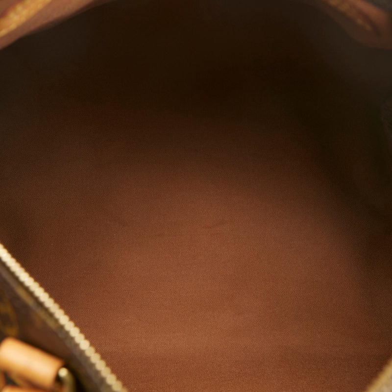 Louis Vuitton Monogram Speedy 30 (SHG-35294) - Barde - Image 6