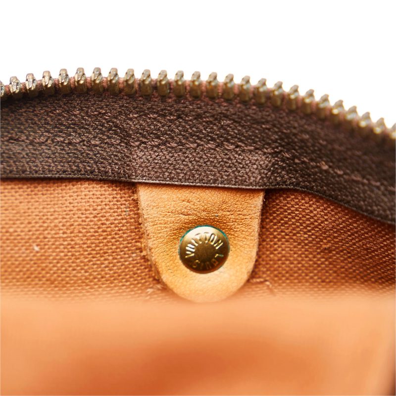 Louis Vuitton Monogram Speedy 30 (SHG-35780) - Barde - Image 9