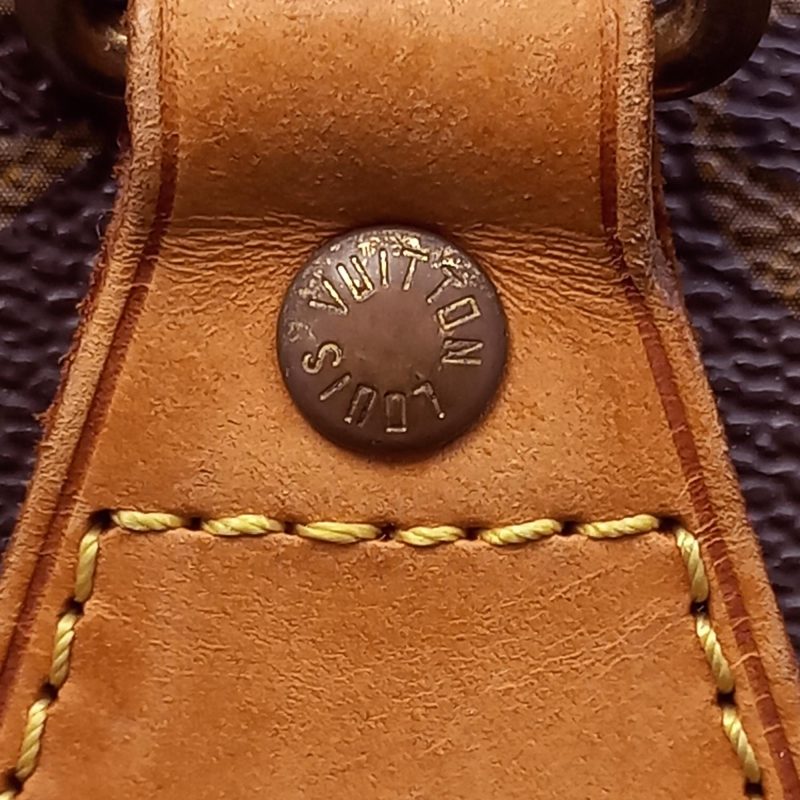 Louis Vuitton Monogram Speedy 30 (SHG-35869) - Barde - Image 8