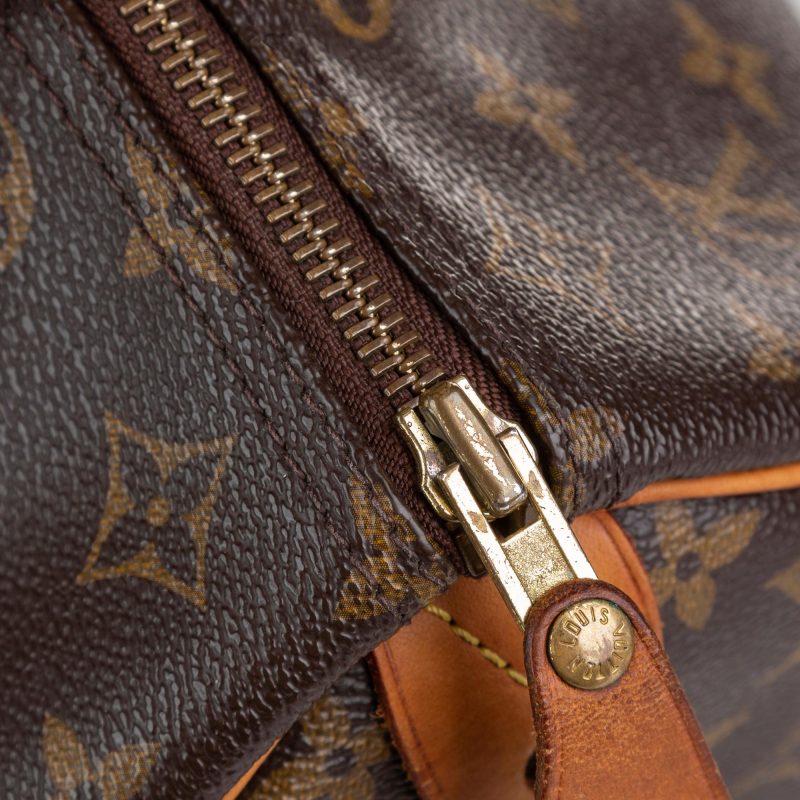 Louis Vuitton Monogram Speedy 30 (SHG-35869) - Barde - Image 9