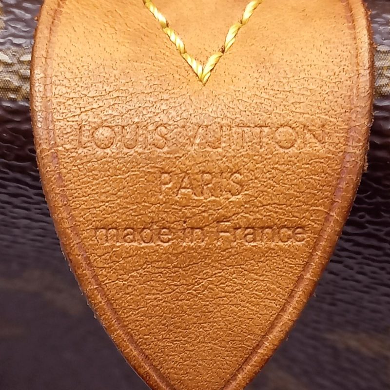 Louis Vuitton Monogram Speedy 30 (SHG-35869) - Barde - Image 6
