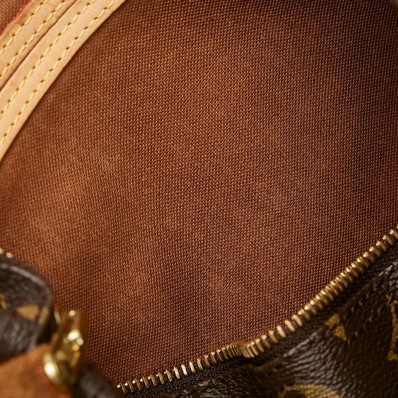 Louis Vuitton Monogram Speedy 30 (SHG-36053) - Barde - Image 10