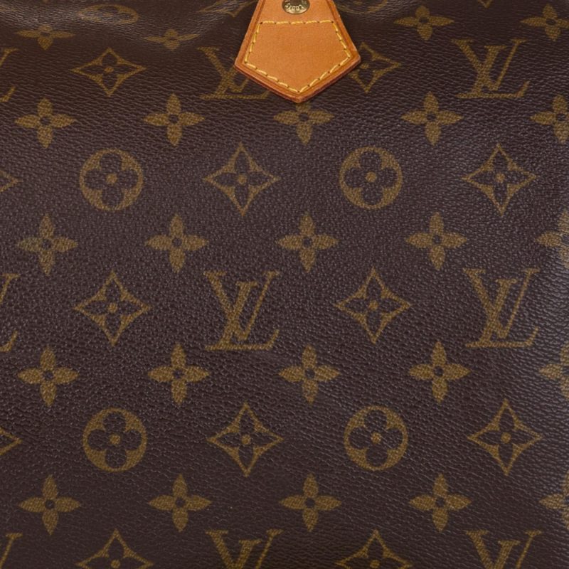 Louis Vuitton Monogram Speedy 30 (SHG-36601) - Barde - Image 9
