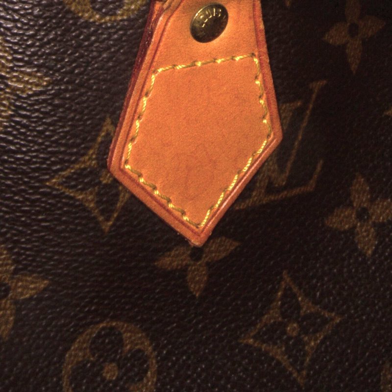 Louis Vuitton Monogram Speedy 30 (SHG-36601) - Barde - Image 7