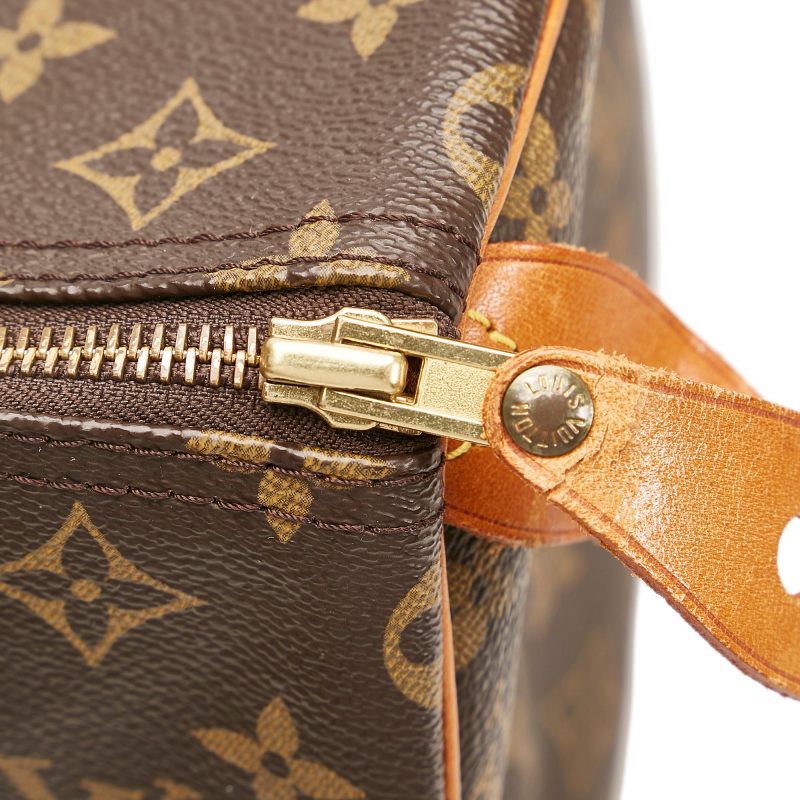Louis Vuitton Monogram Speedy 30 (SHG-36905) - Barde - Image 9