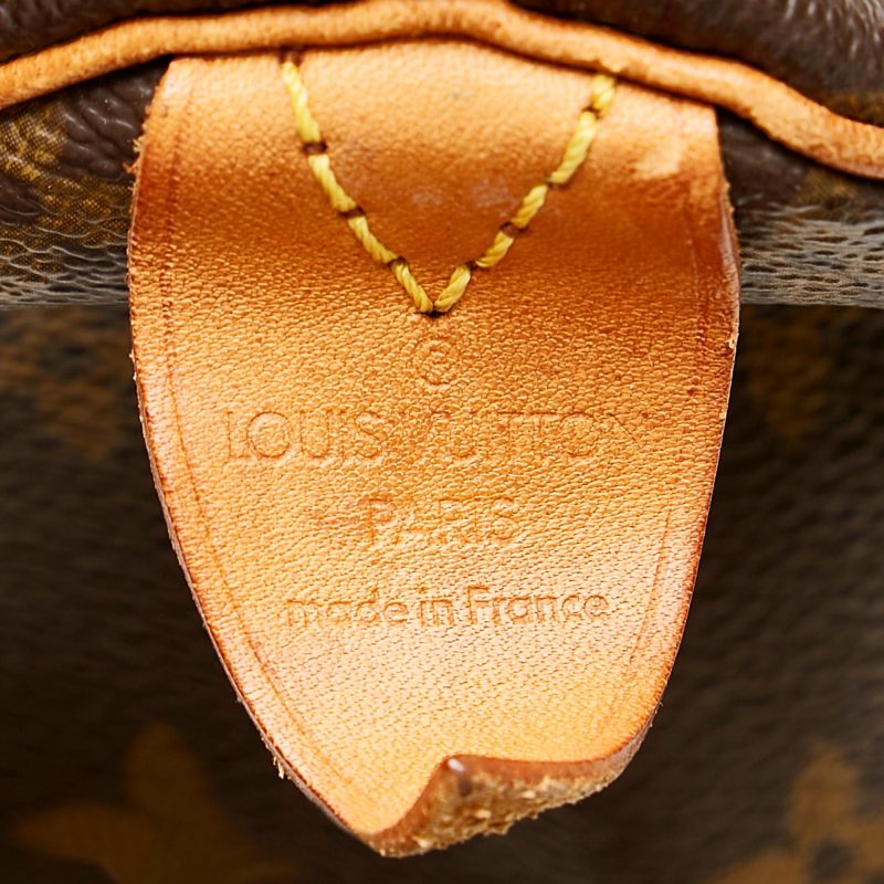 Louis Vuitton Monogram Speedy 30 (SHG-37697) - Barde - Image 7