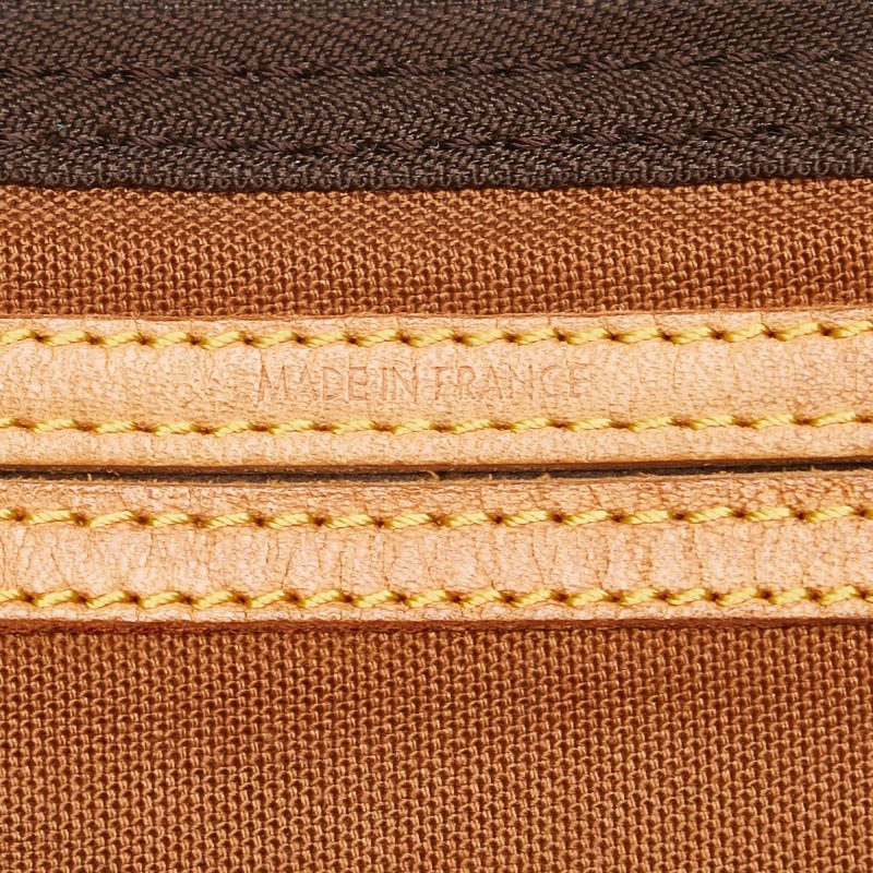 Louis Vuitton Monogram Speedy 35 (SHG-37262) - Barde - Image 9