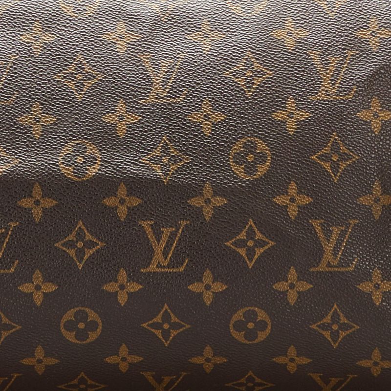 Louis Vuitton Monogram Speedy 35 (SHG-jagmU5) - Barde - Image 9
