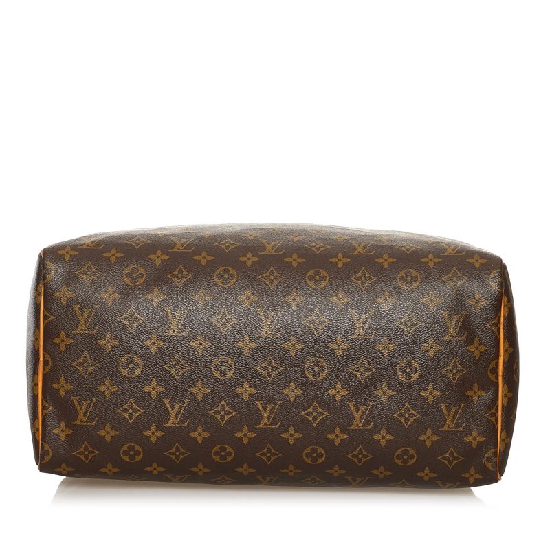 Louis Vuitton Monogram Speedy 40 (SHG-35697) - Barde - Image 4