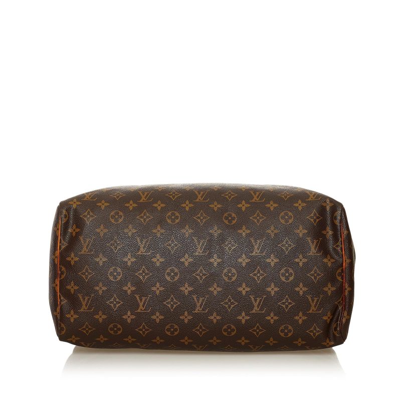 Louis Vuitton Monogram Speedy 40 (SHG-36276) - Barde - Image 4