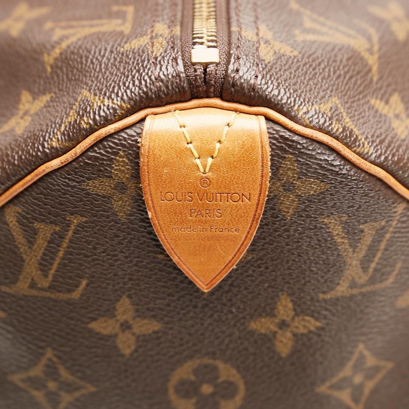 Louis Vuitton Monogram Speedy 40 (SHG-36520) - Barde - Image 7