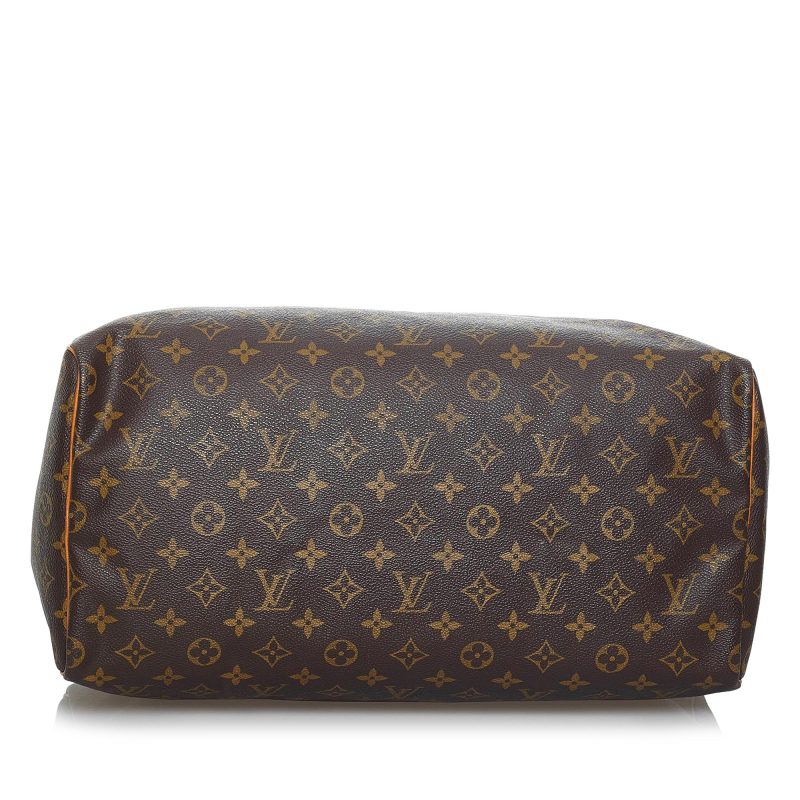 Louis Vuitton Monogram Speedy 40 (SHG-36744) - Barde - Image 4