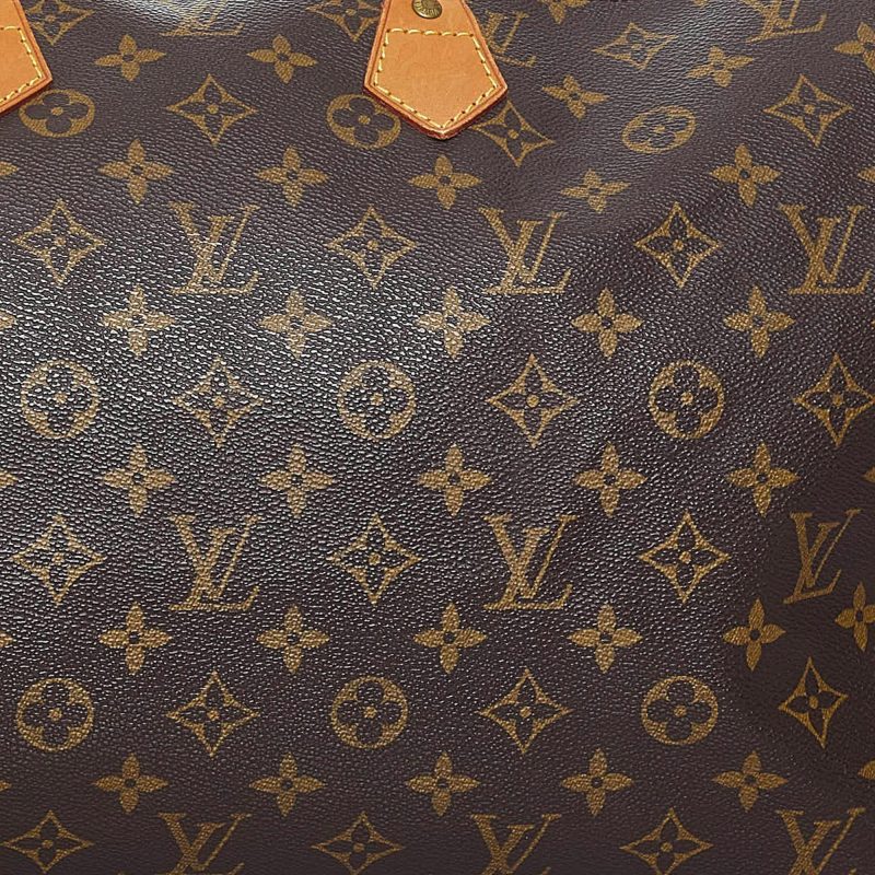 Louis Vuitton Monogram Speedy 40 (SHG-36744) - Barde - Image 10