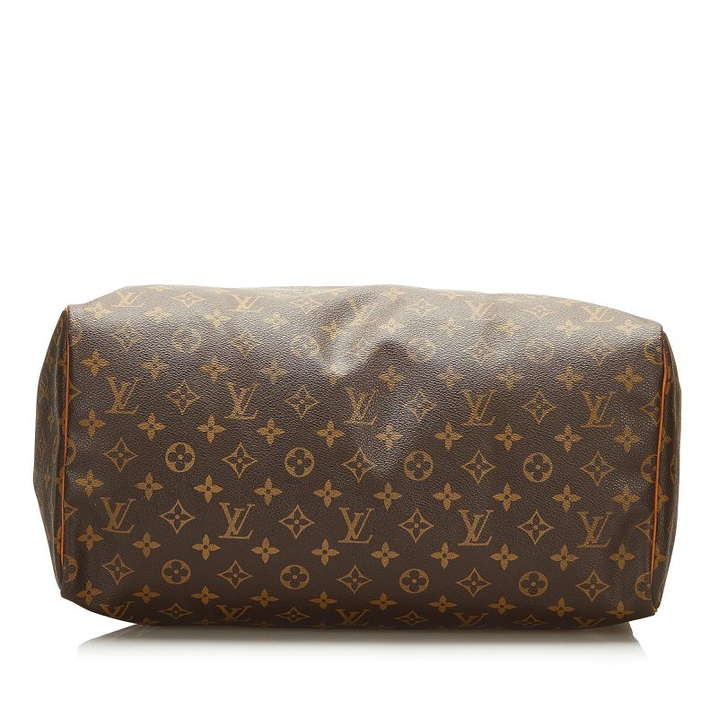 Louis Vuitton Monogram Speedy 40 (SHG-36888) - Barde - Image 4