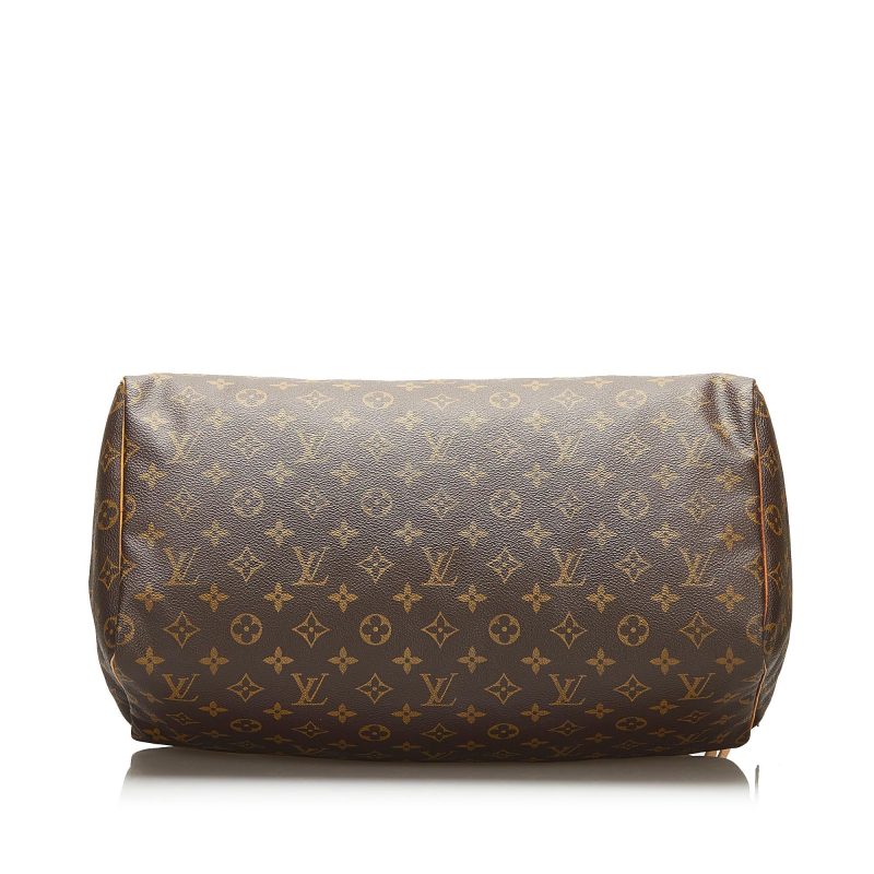 Louis Vuitton Monogram Speedy 40 (SHG-37000) - Barde - Image 4