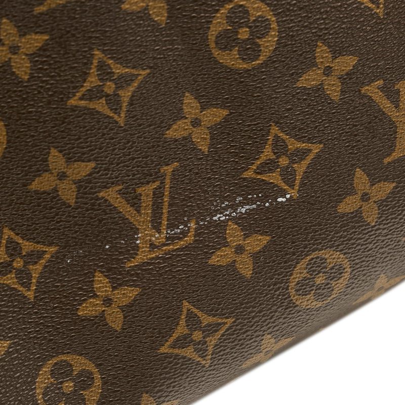 Louis Vuitton Monogram Speedy 40 (SHG-37059) - Barde - Image 9
