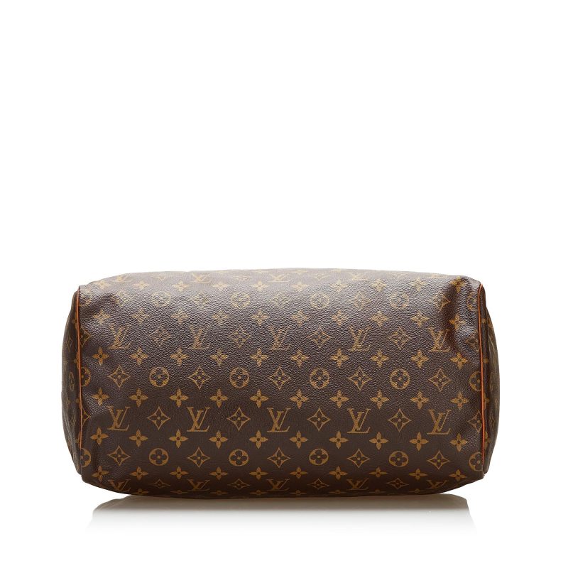 Louis Vuitton Monogram Speedy 40 (SHG-37856) - Barde - Image 4