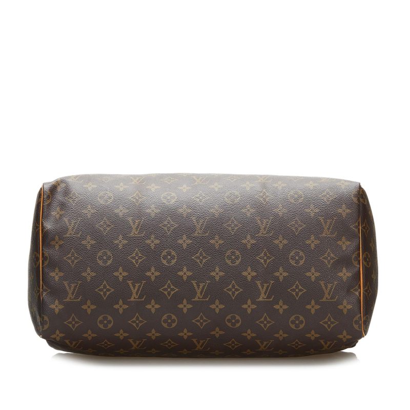 Louis Vuitton Monogram Speedy 40 (SHG-zmNFXR) - Barde - Image 4