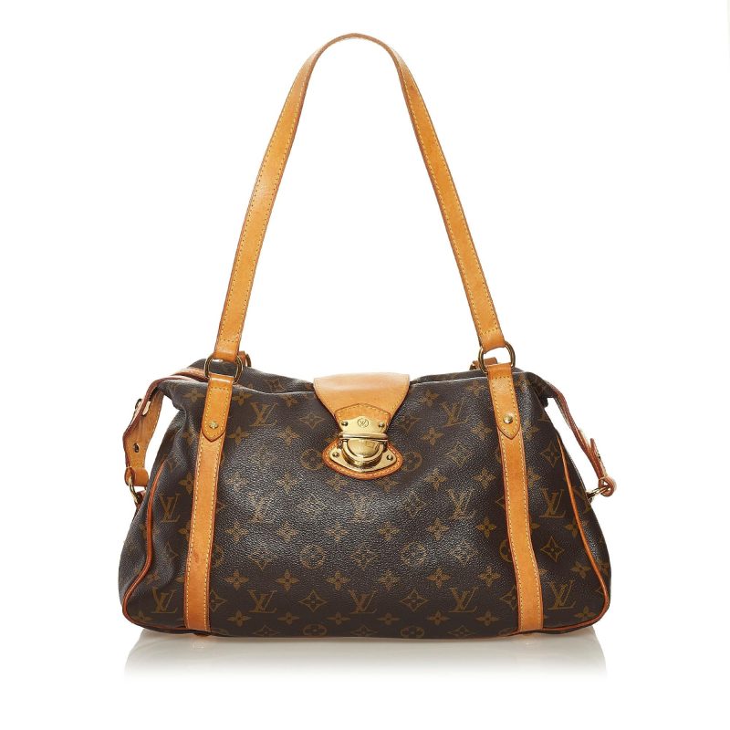 Louis Vuitton Monogram Stresa PM (SHG-36287) - Barde