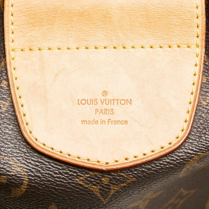 Louis Vuitton Monogram Stresa PM (SHG-36287) - Barde - Image 7
