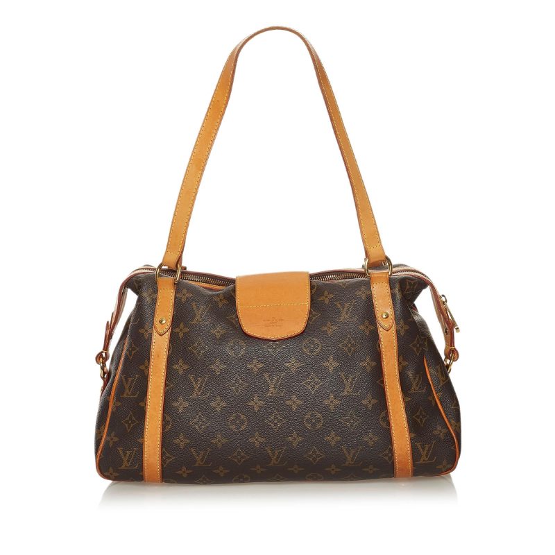 Louis Vuitton Monogram Stresa (SHG-34998) - Barde - Image 3