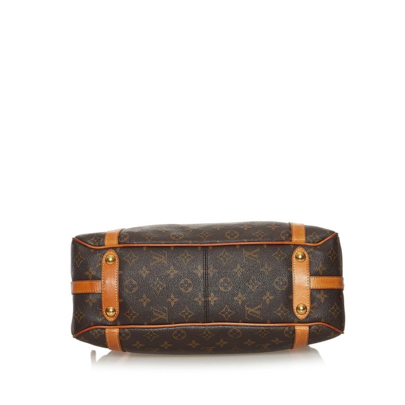 Louis Vuitton Monogram Stresa (SHG-34998) - Barde - Image 4