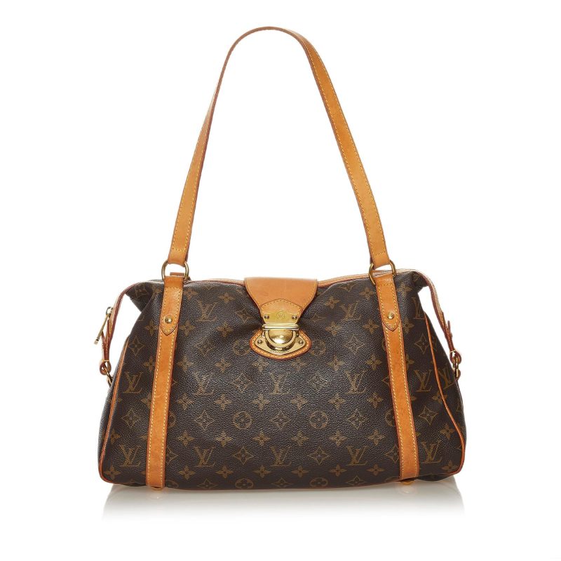 Louis Vuitton Monogram Stresa (SHG-34998) - Barde